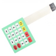 Membrane Keypad 4*5